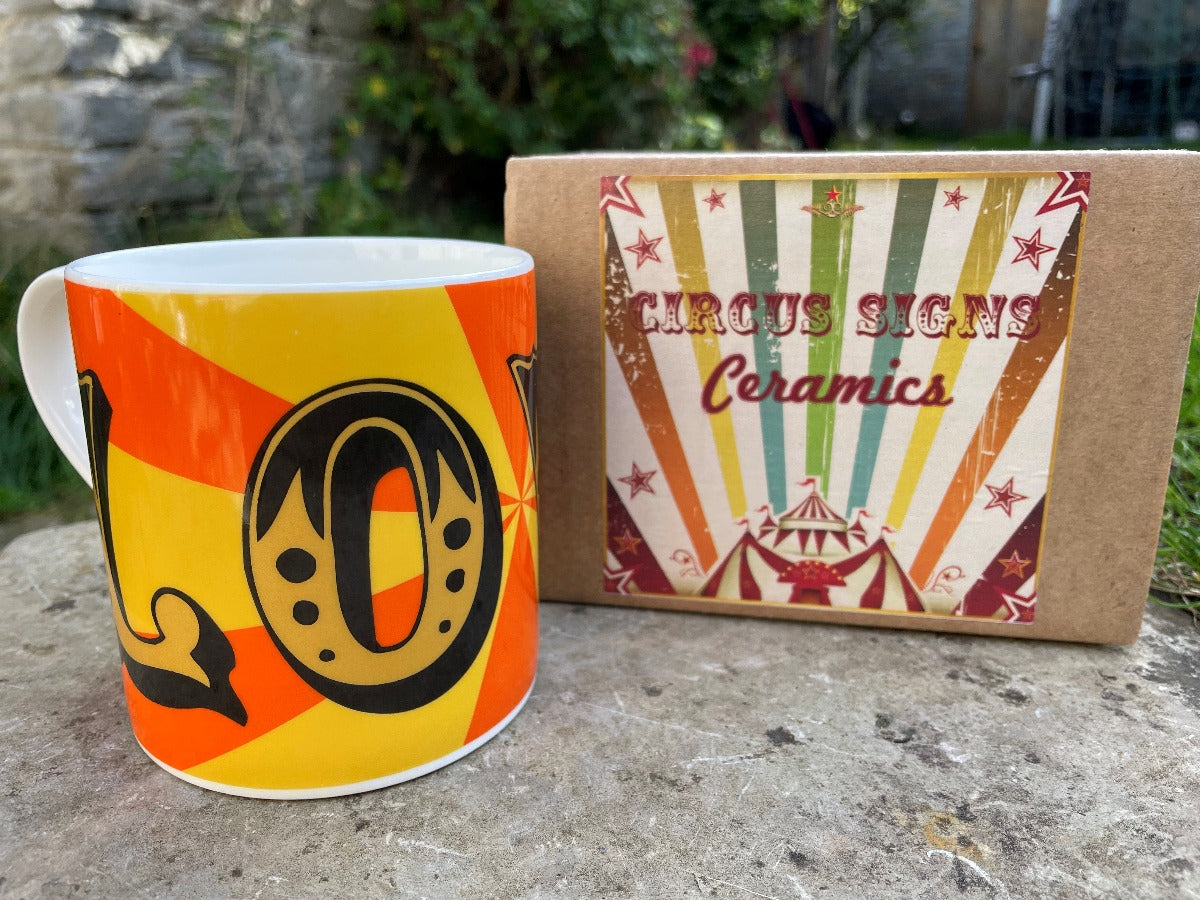Sunbeams Love Mug