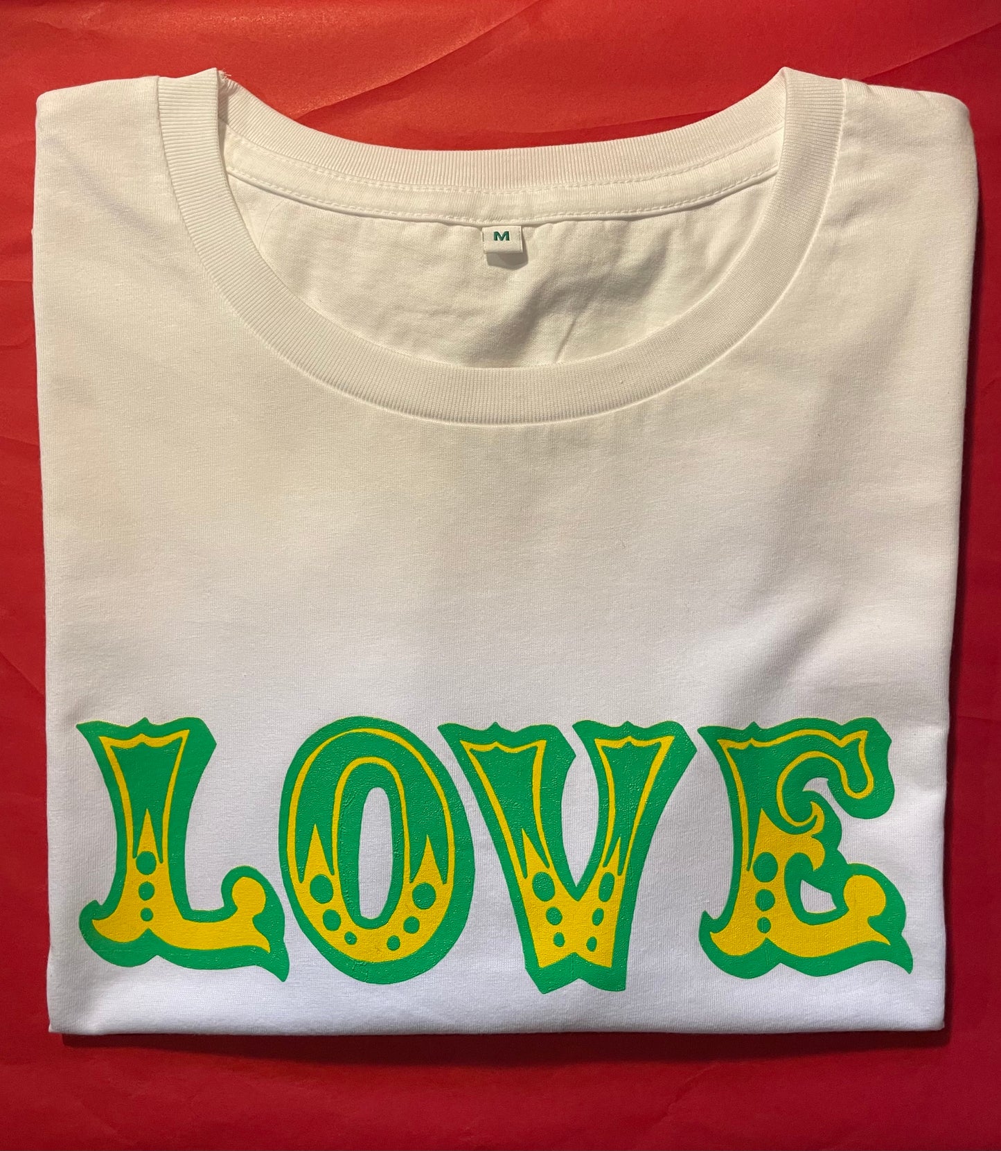 Organic Cotton Love T-Shirt